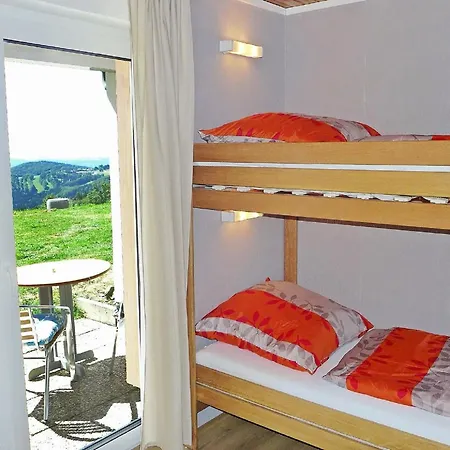 Gemuetliches Ferienhaus Poege In - 6 Personen Ferienhaus